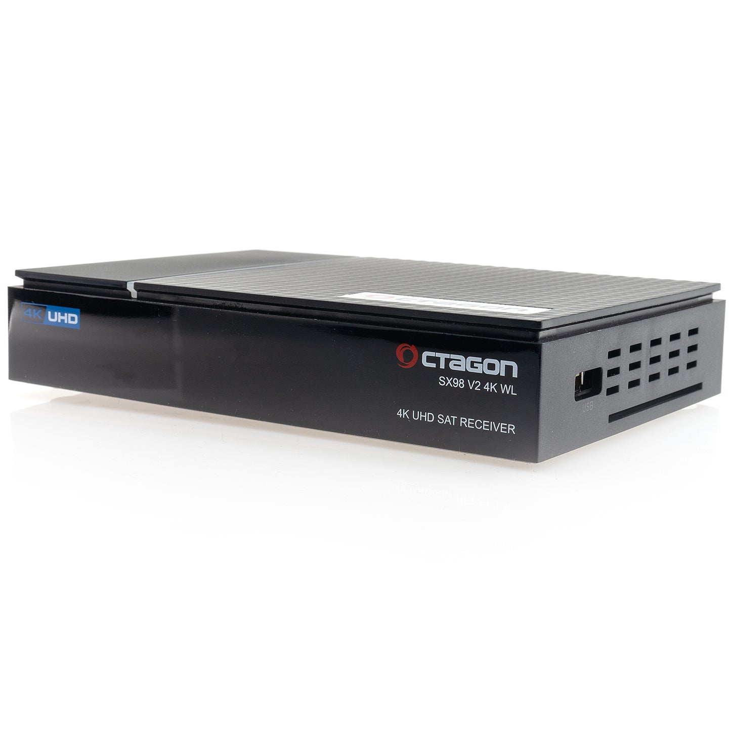 Octagon SX98 V2 4K WL UHD Linux SAT-Receiver