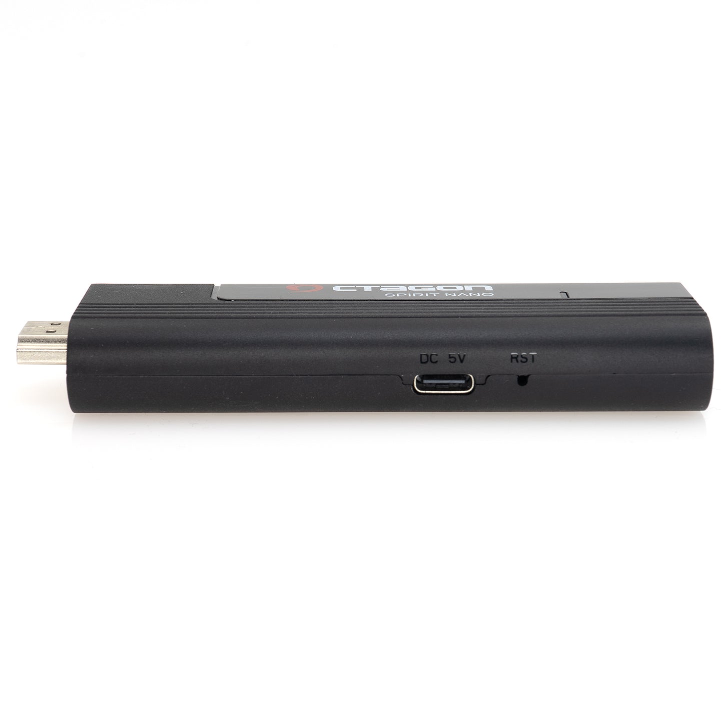 OCTAGON SPIRIT NANO 4K UHD HDR10+ ANDROID TV Stick IPTV OTT MEDIA STREAMING WLAN 5G Bluetooth