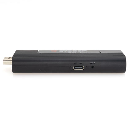 OCTAGON SPIRIT NANO 4K UHD HDR10+ ANDROID TV Stick IPTV OTT MEDIA STREAMING WLAN 5G Bluetooth