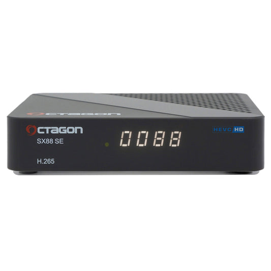 Octagon SX88 SE V2 Full HD Sat IP-Receiver