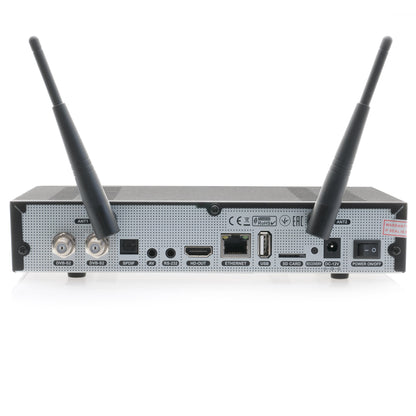 Octagon SF8008 V3 SUPREME 4K UHD E2 Dual Wifi 2x DVB-S2X Twin Sat-Receiver