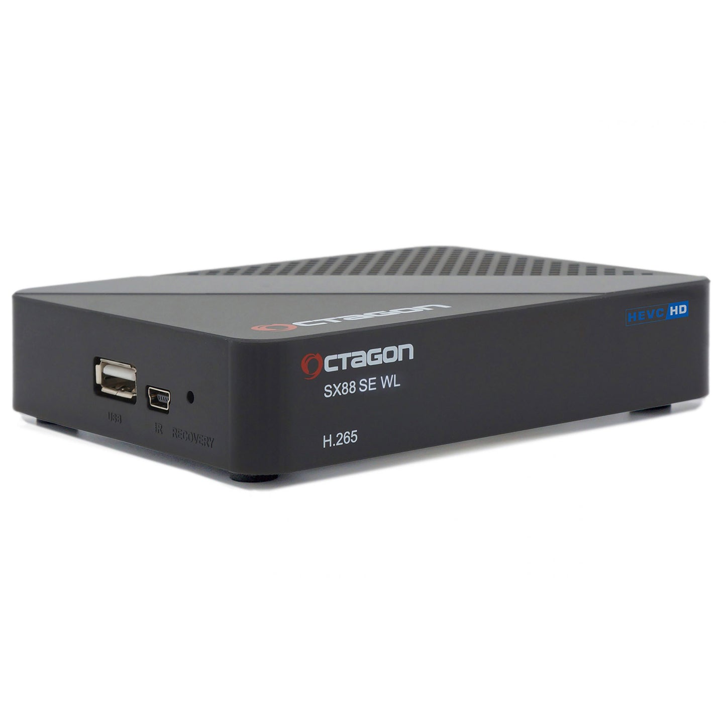 Octagon SX88 SE V2 WL HD H.265 S2+IP Receiver