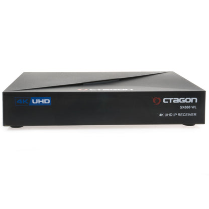 Octagon SX888 4K V2 WL 5G IPTV Receiver