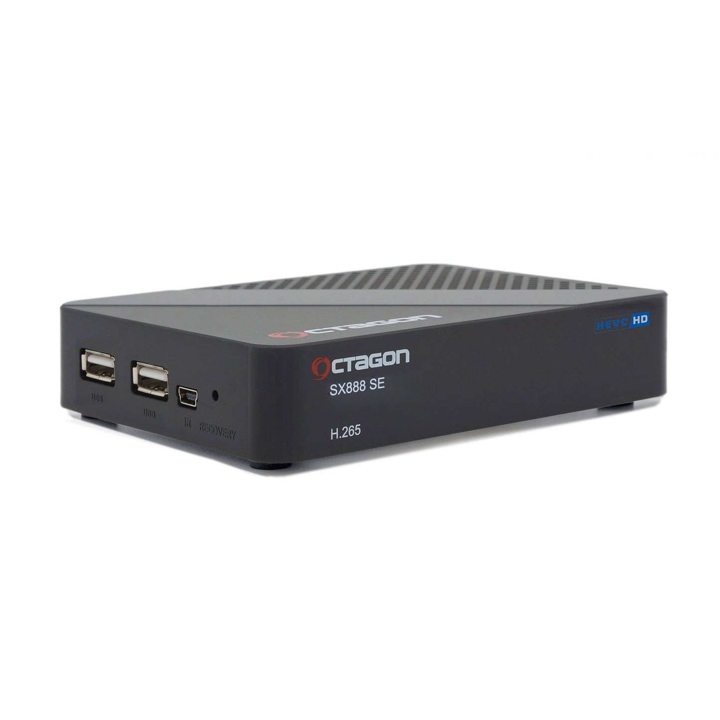Octagon SX888 SE V2 HD H.265 IP Receiver