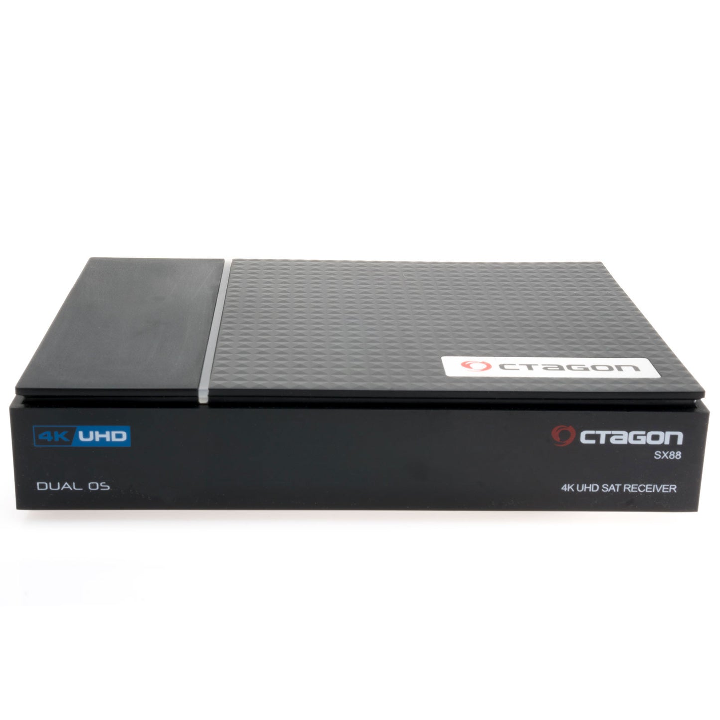 Octagon SX88 V2 4K UHD DVB-S2 SAT IPTV Receiver