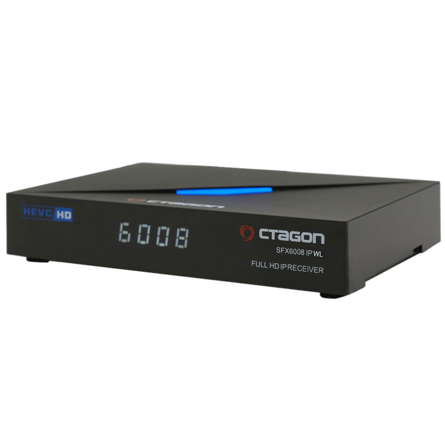Octagon SFX6008 IP WL HD H.265 HEVC E2 Linux Smart TV Receiver