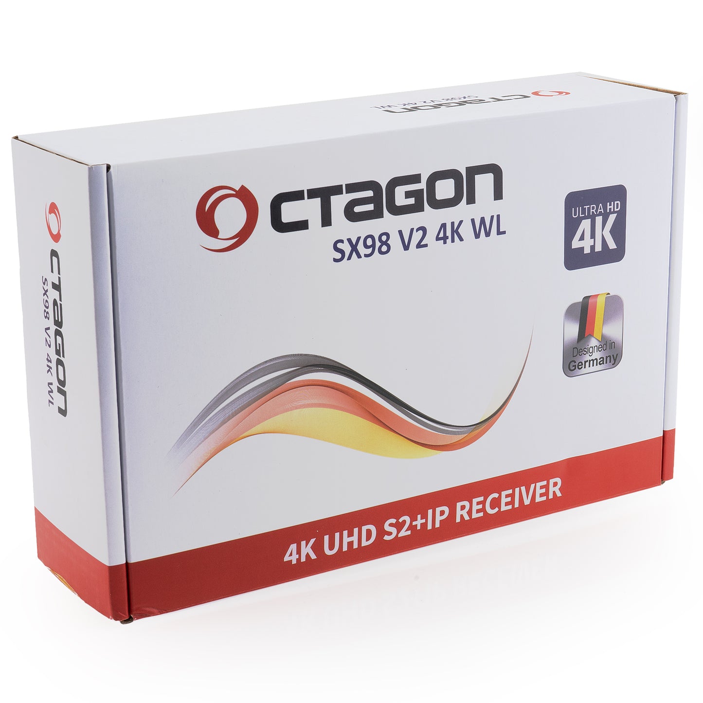 Octagon SX98 V2 4K WL UHD Linux SAT-Receiver
