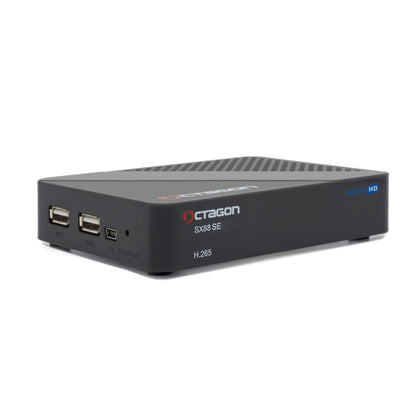 Octagon SX88 SE V2 Full HD Sat IP-Receiver