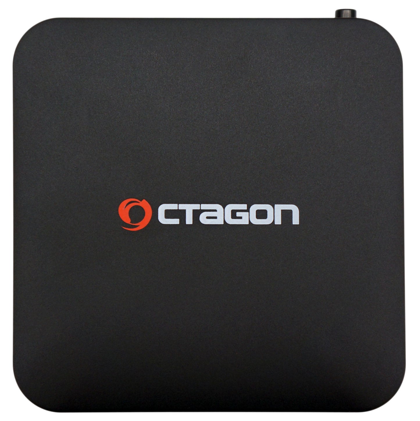 Octagon SX988 4K UHD IP H.265 HEVC IPTV Smart TV Set-Top Box schwarz