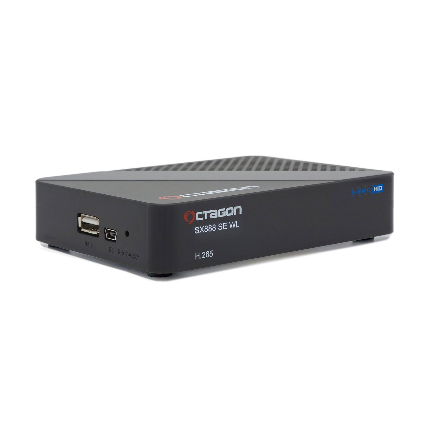 Octagon SX888 SE WL V2 HD H.265 IP Receiver