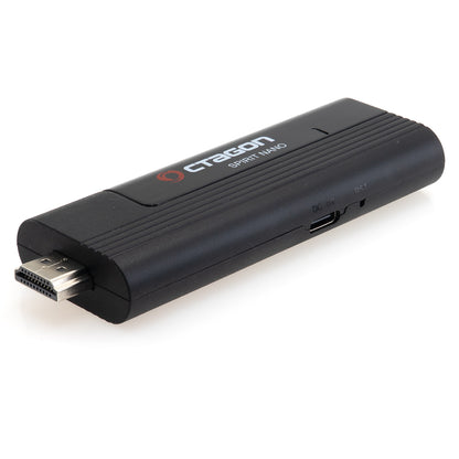 OCTAGON SPIRIT NANO 4K UHD HDR10+ ANDROID TV Stick IPTV OTT MEDIA STREAMING WLAN 5G Bluetooth