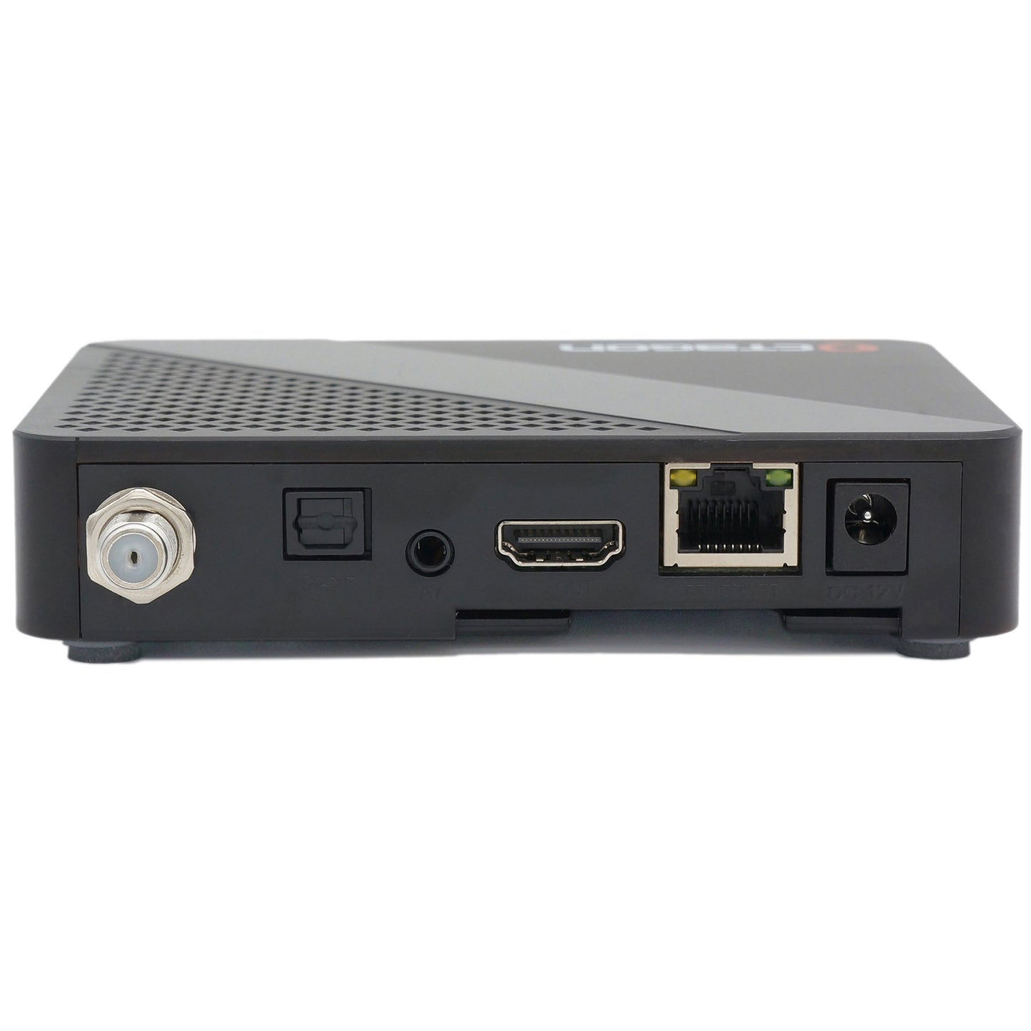 Octagon SX87 HD H.265 S2+IP Receiver Dual Core ARM Cortex-A7 Dual
