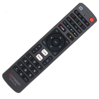 Octagon Fernbedienung OA RCU 06 (Bluetooth RCU für Octagon SPIRIT / SPIRIT PRO)