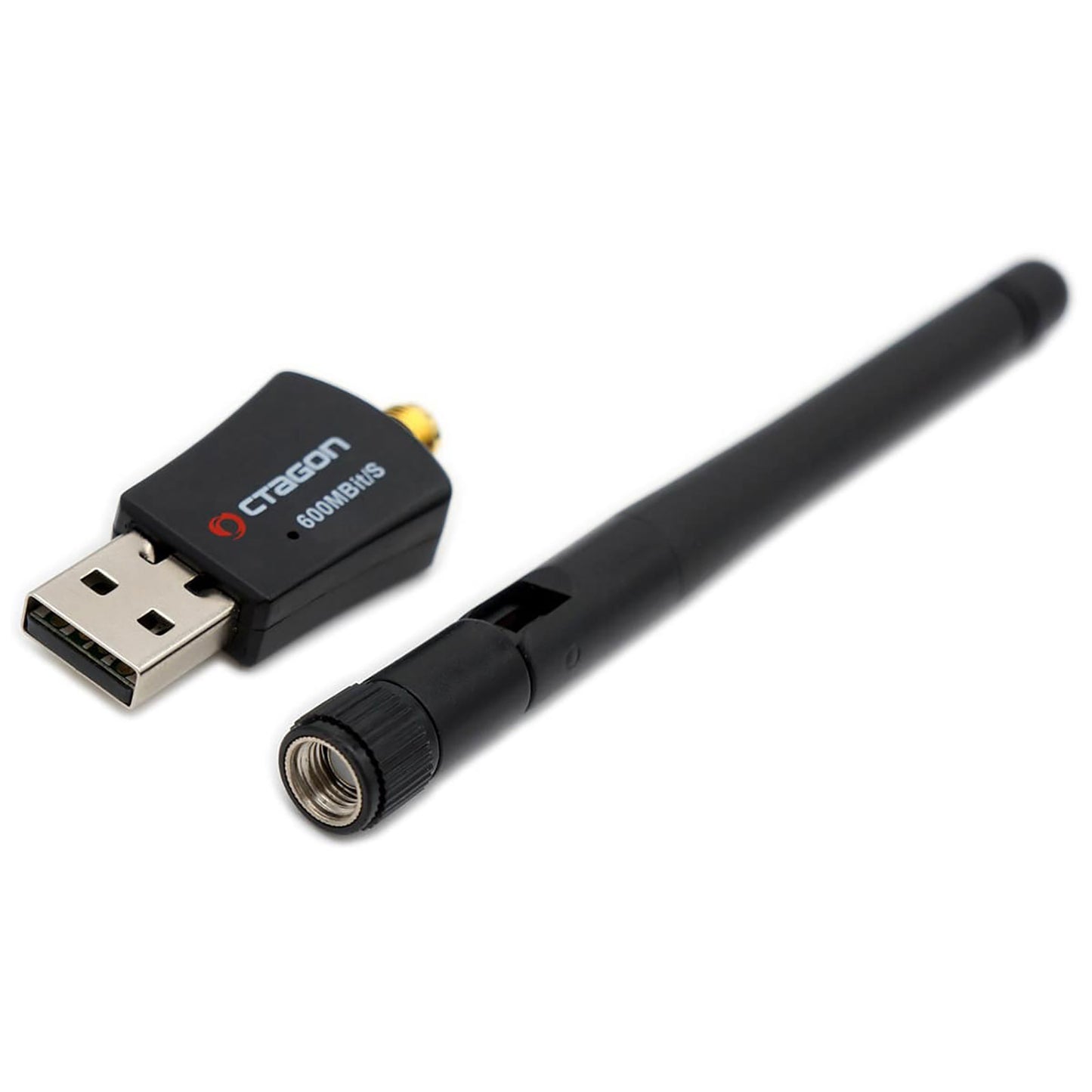 Octagon WL618 WLAN 600 Mbit/s USB 2 Adapter für VU+ Gigablue Protek TVIP
