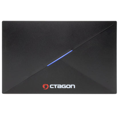Octagon SPIRIT 4K UHD HDR10+ ANDROID TV IPTV OTT MEDIA STREAMING BOX 5G WiFi BLUETOOTH