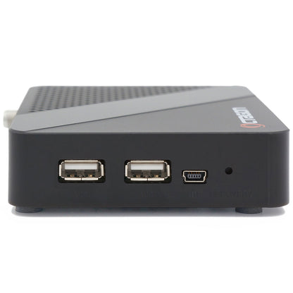 Octagon SX87 HD H.265 S2+IP Receiver Dual Core ARM Cortex-A7 Dual