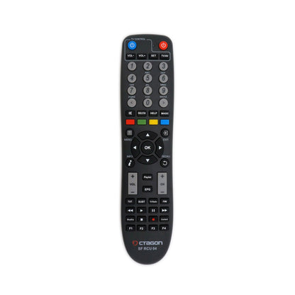 Octagon SF8008 V3 SUPREME 4K UHD E2 Dual Wifi Combo DVB-S2 Sat-Receiver DVB-C2 Kabel DVB-T2 Receiver