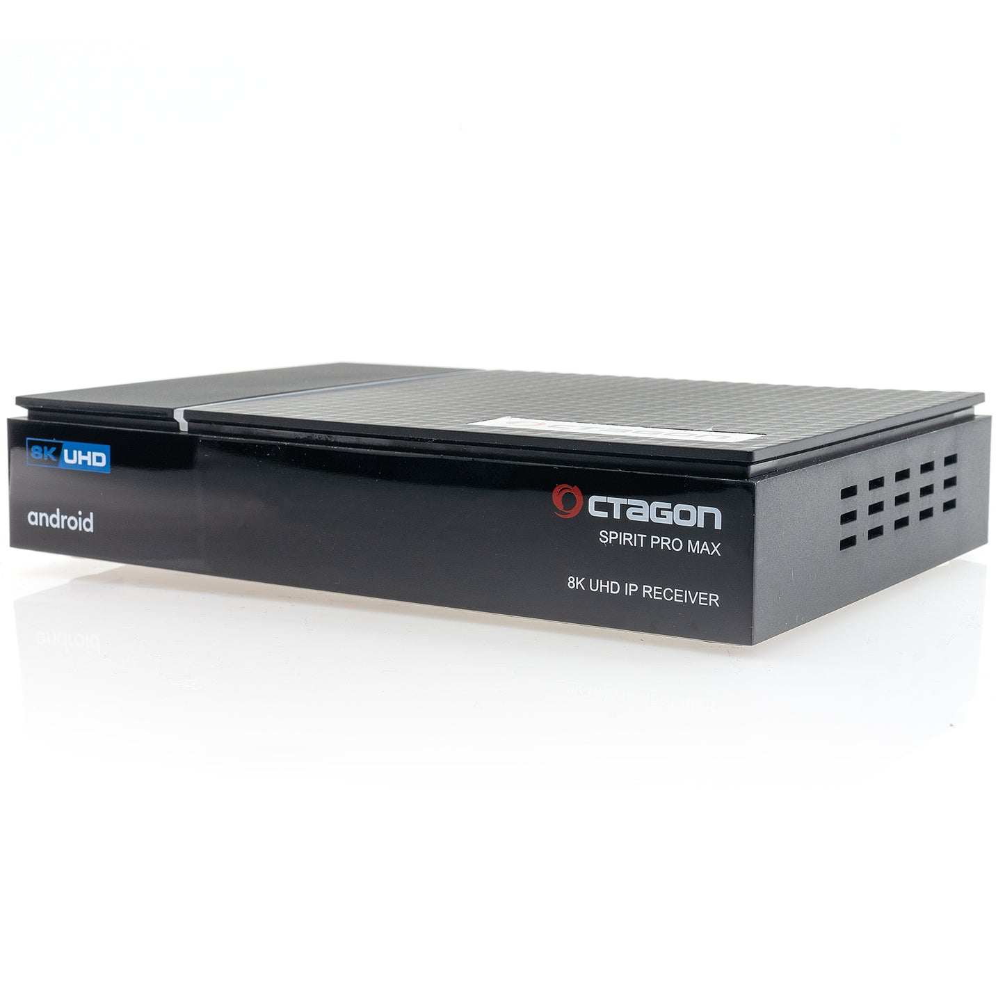 Octagon SPIRIT V2 PRO Max 8K Android IPTV-Box