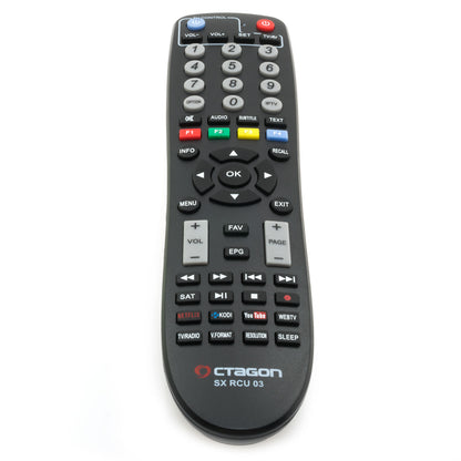 Octagon SX888 4K V2 WL 5G IPTV Receiver