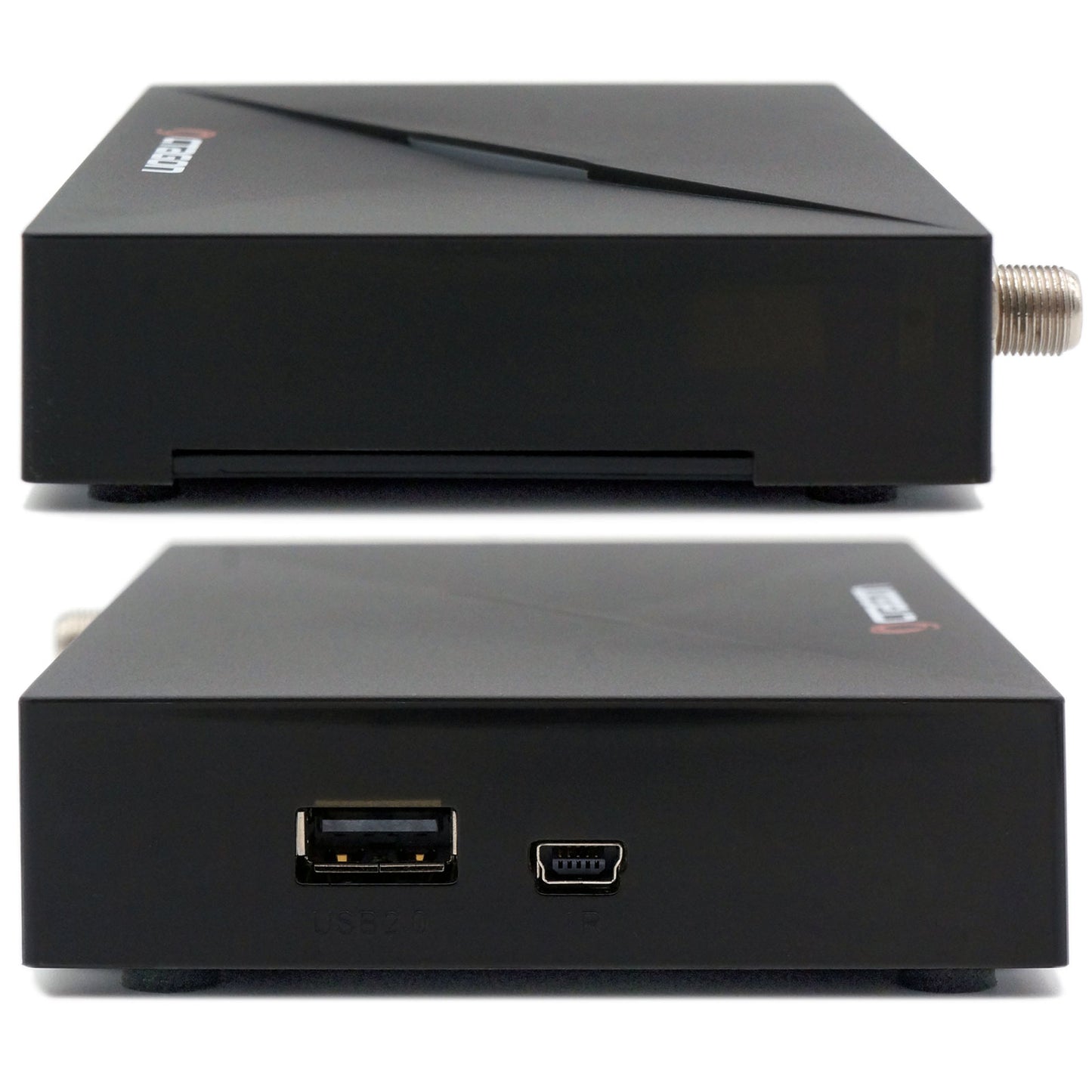 Octagon SFX6018 S2 + IP HD Sat-Receiver H.265 E2 Linux + DEFINE Linux OS Dual