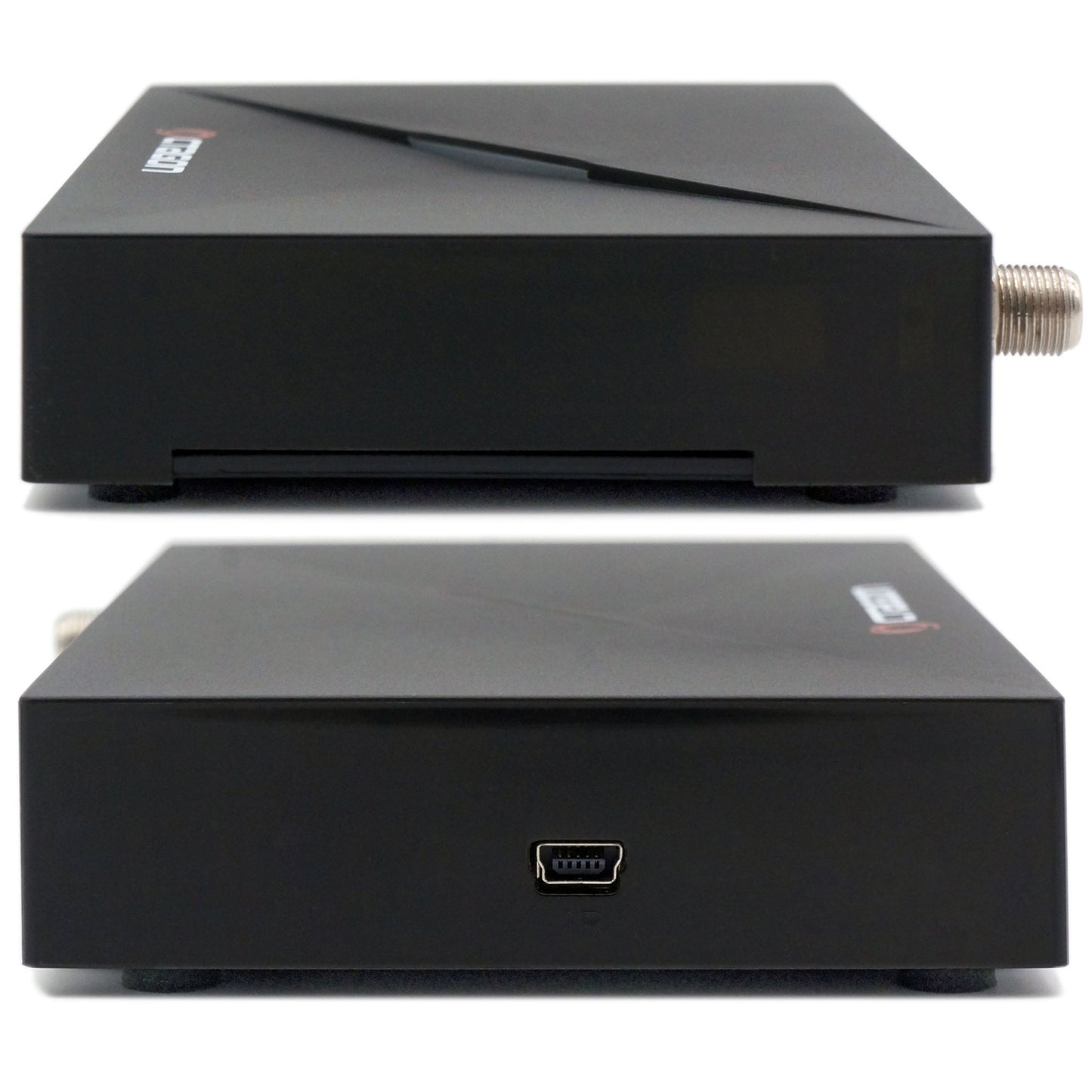 Octagon SFX6018 S2+IP WL HD H.265 HEVC 1xDVB-S2 E2 Linux Smart TV Sat Receiver