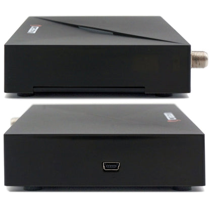 Octagon SFX6018 S2+IP WL HD H.265 HEVC 1xDVB-S2 E2 Linux Smart TV Sat Receiver