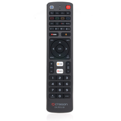 Octagon SPIRIT V2 PRO 4K UHD Android 11 IPTV-Receiver