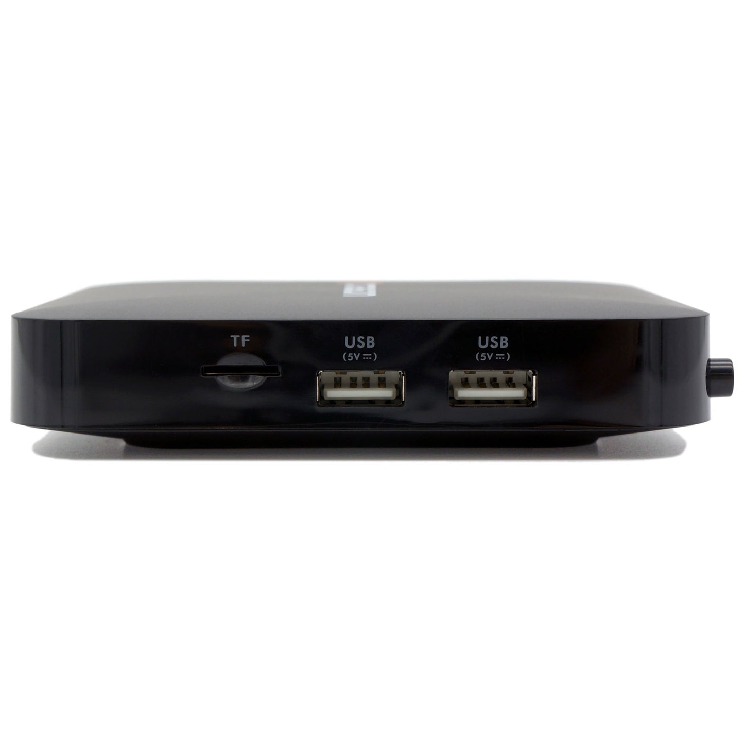 Octagon SX988 4K UHD IP H.265 HEVC IPTV Smart TV Set-Top Box schwarz