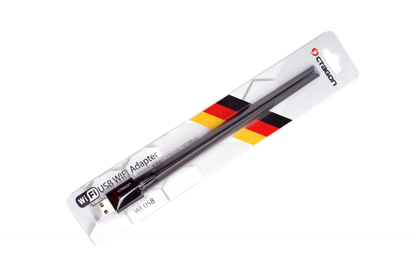 Octagon WL058 WLAN 150 Mbit/s USB 2 Adapter für VU+ Gigablue Protek Octagon