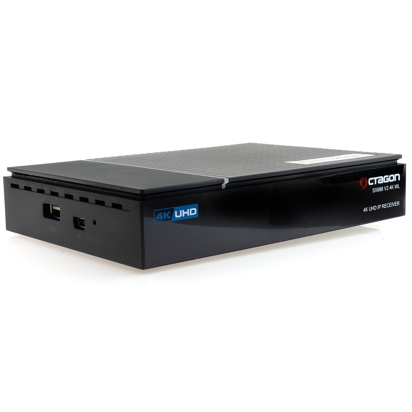 Octagon SX988 V2 4K WL UHD Linux IPTV-Receiver