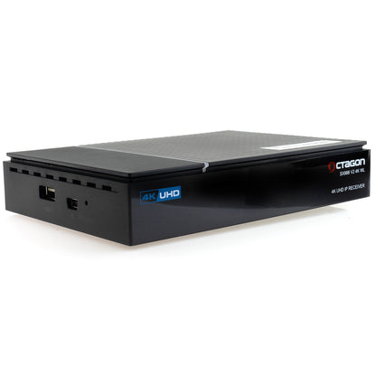 Octagon SX988 V2 4K WL UHD Linux IPTV-Receiver