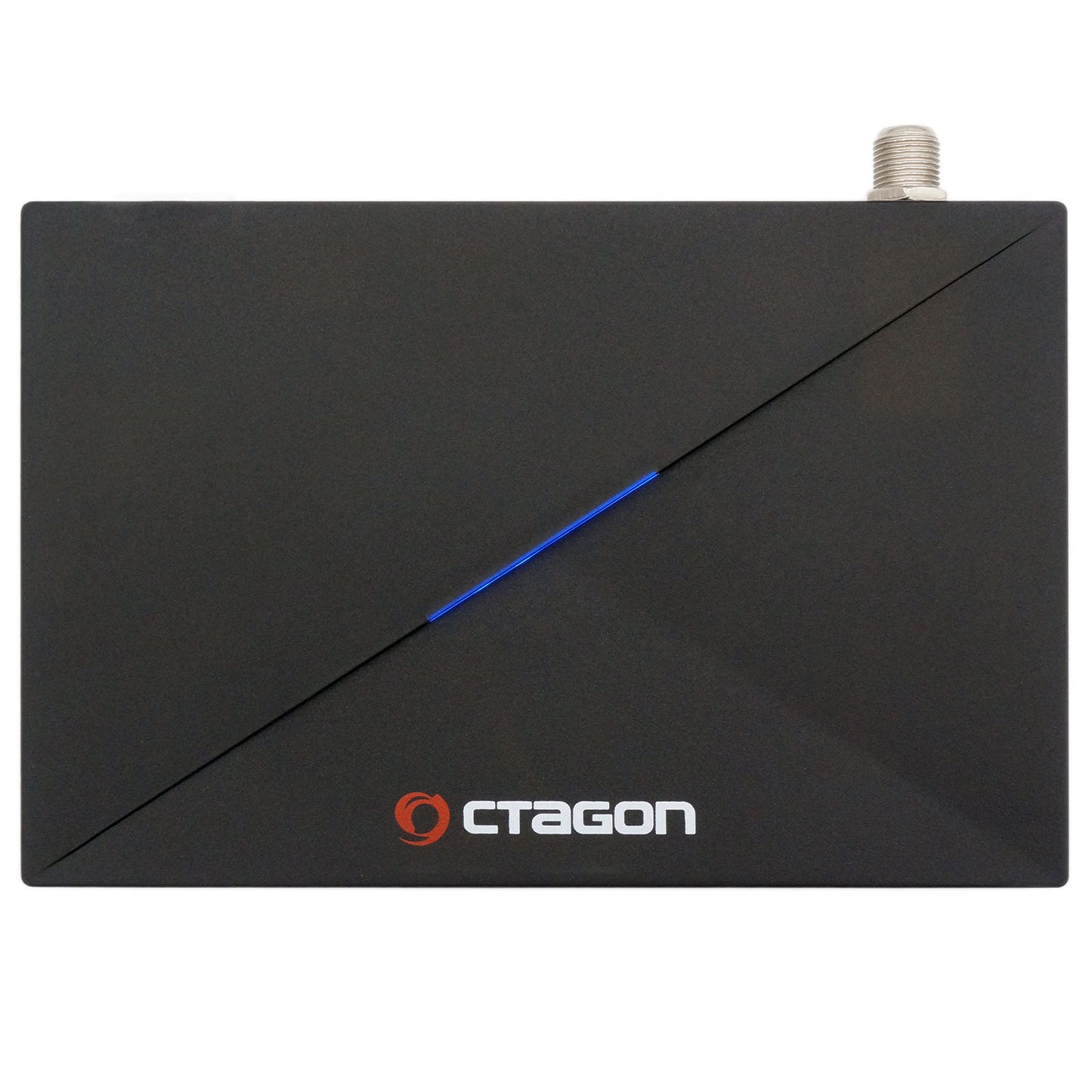 Octagon SFX6018 S2 + IP HD Sat-Receiver H.265 E2 Linux + DEFINE Linux OS Dual