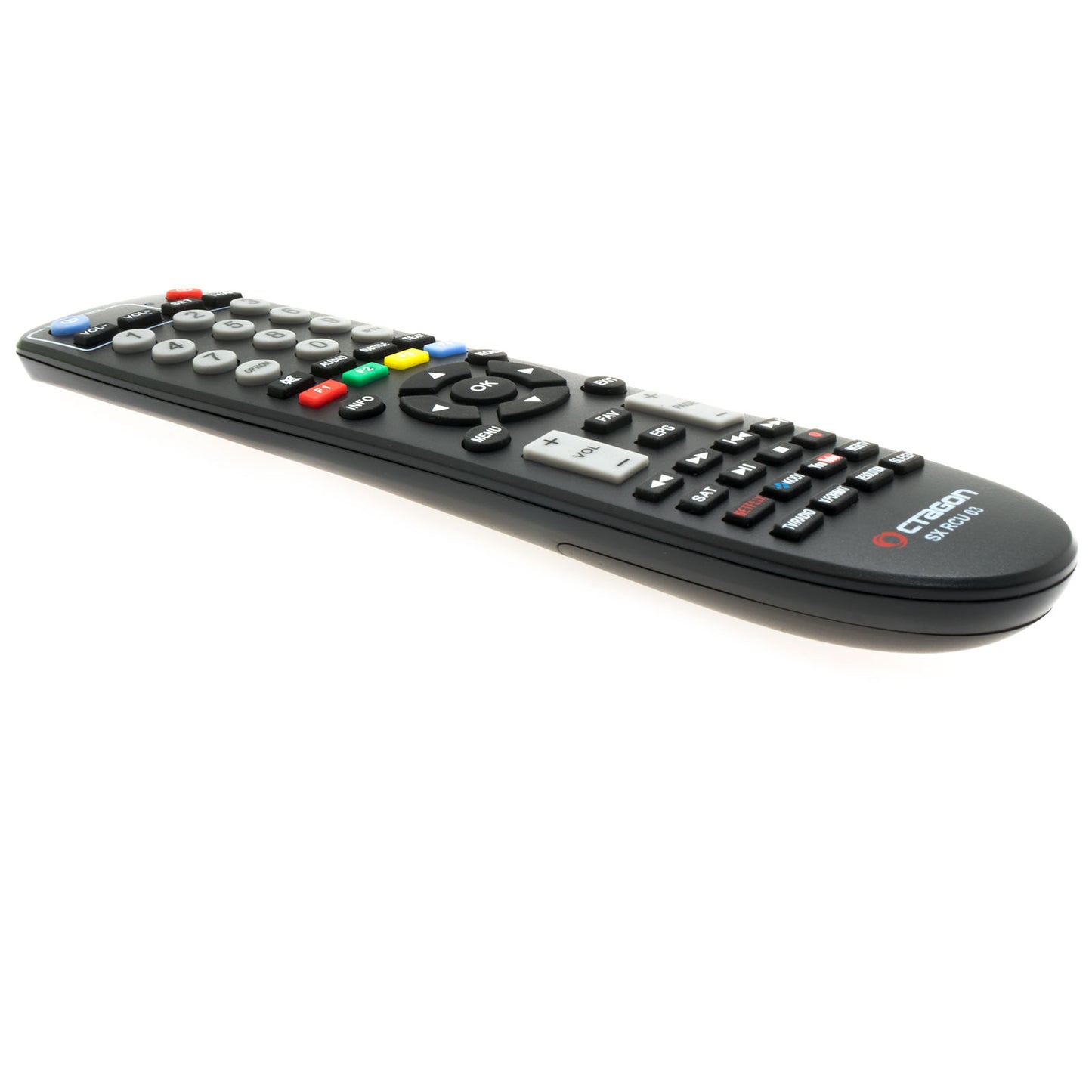 Octagon SX888 4K V2 WL 5G IPTV Receiver