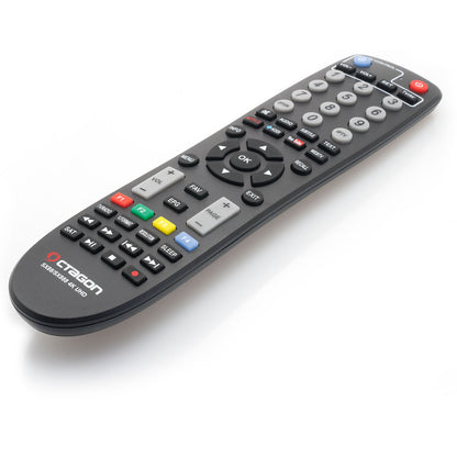 Octagon SX888 4K V2 Ultra HD IP HDMI USB H.265 Stalker IPTV Receiver Schwarz