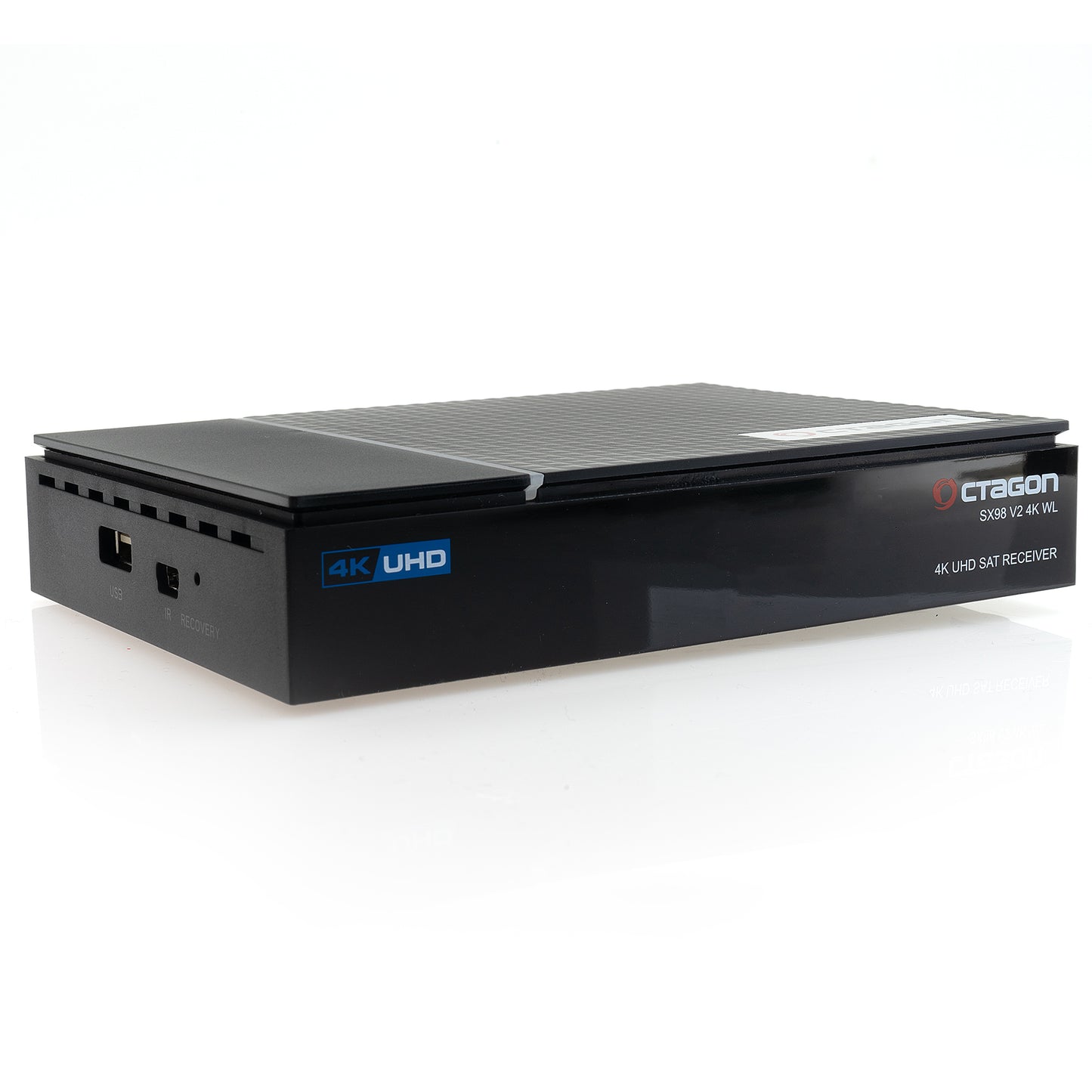 Octagon SX98 V2 4K WL UHD Linux SAT-Receiver