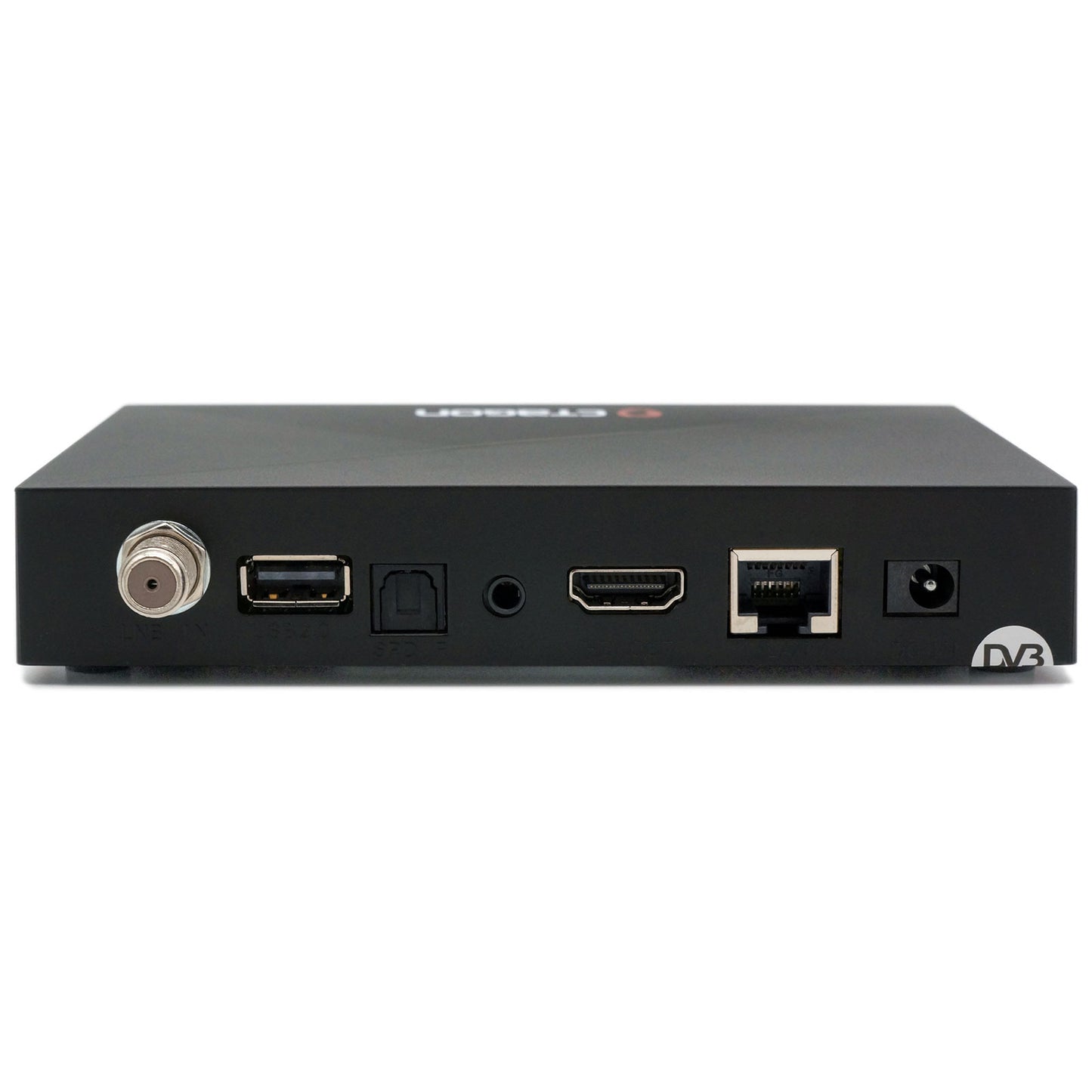 Octagon SFX6018 S2+IP WL HD H.265 HEVC 1xDVB-S2 E2 Linux Smart TV Sat Receiver