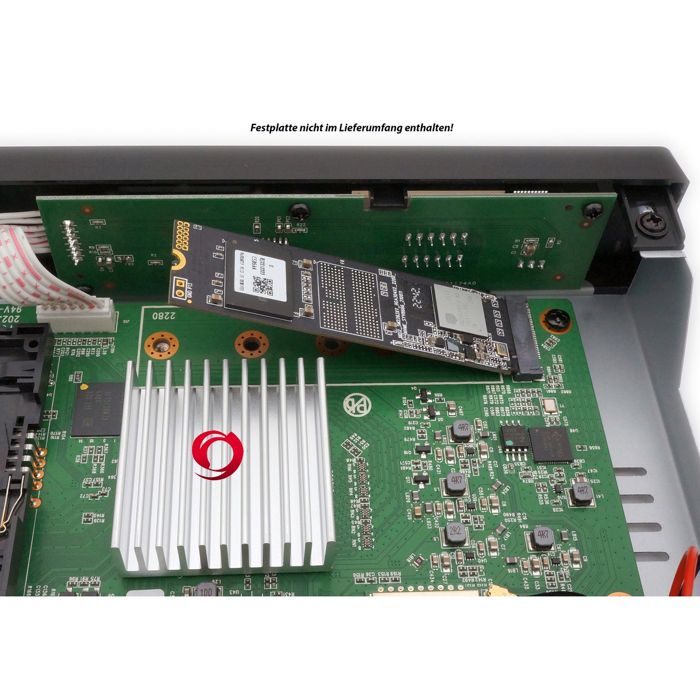 Octagon SF8008 V3 SUPREME 4K UHD E2 Dual Wifi 2x DVB-S2X Twin Sat-Receiver