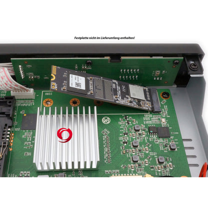 Octagon SF8008 V3 SUPREME 4K UHD E2 Dual Wifi 2x DVB-S2X Twin Sat-Receiver