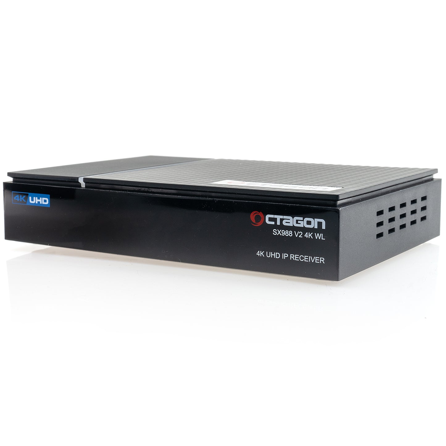 Octagon SX988 V2 4K WL UHD Linux IPTV-Receiver